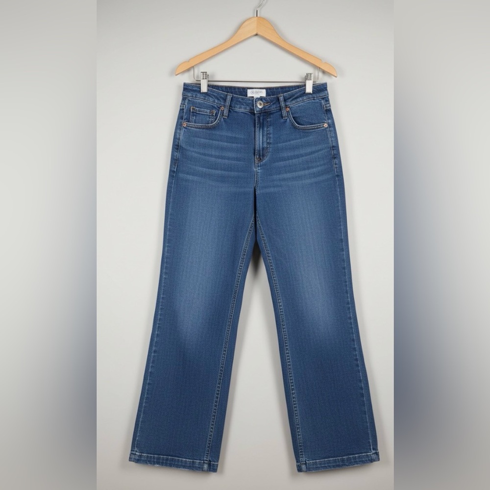Candace Cameron Bure Jeans in‎ Deep Blue